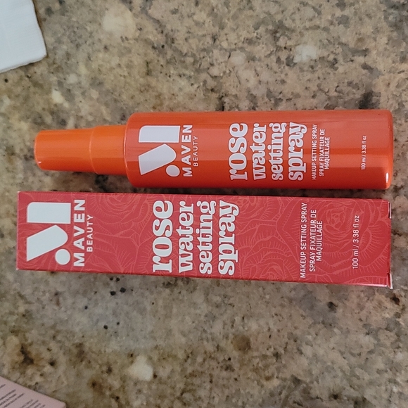Makeup Rose Water Setting Spray Poshmark